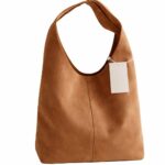 Bolsa Hobo Caramelo Elegante - Hering