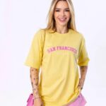 Max T-shirt Rivi Vasti San Francisco