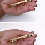 Bracelete Minimalista Dourado