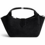 Bolsa Elegance em Camurça com Alça Dupla – Hering Premium