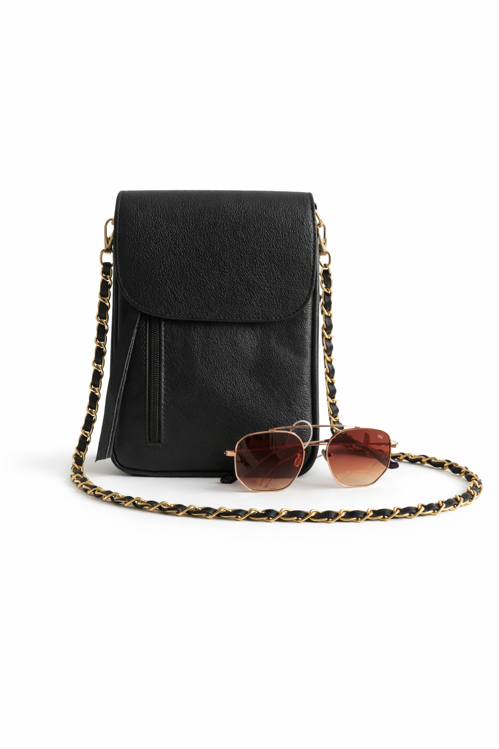 file_00000000d6e071f5b8dc2531211b3fd3 Bolsa Porta Celular em Couro Biro - Imagem 1