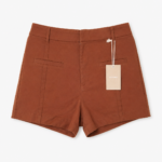 Short Alfaiataria Bengaline Hering – Modelagem Elegante