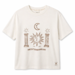 T-Shirt Estampa Mediterranean Hering