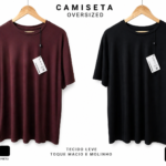 Camiseta Oversized Fitness Hering