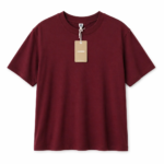 T-Shirt Premium Vinho Hering