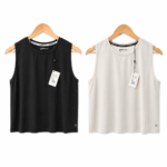 Cropped Esportivo Alongado Hering
