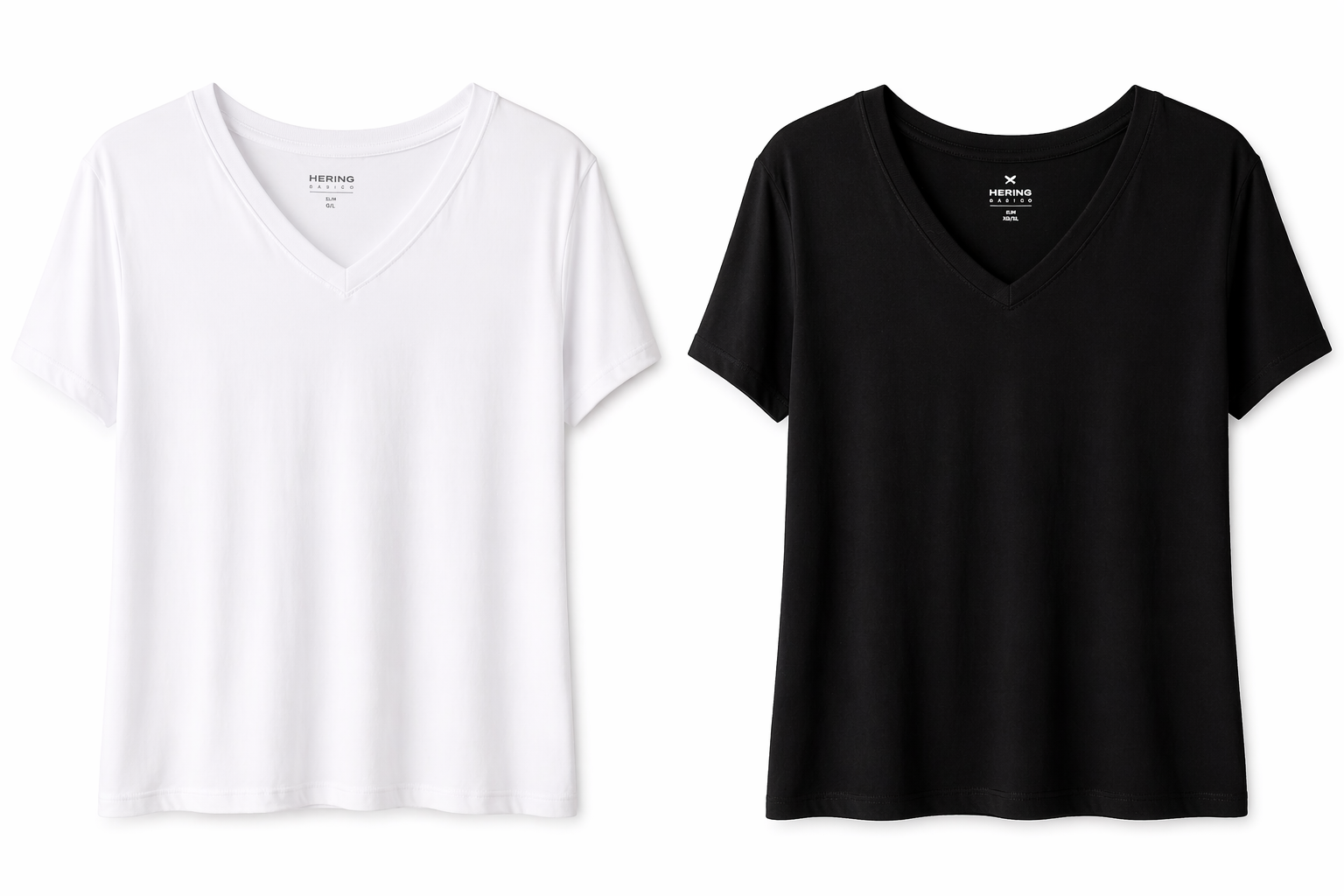 file_00000000e30c720eb90baafbfb26ad5e Blusa Básica Hering Decote V - Imagem 1